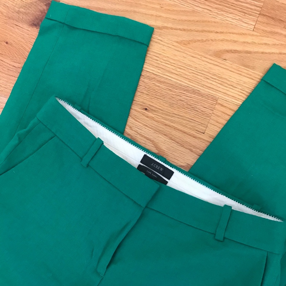 JCrew Capri Pant